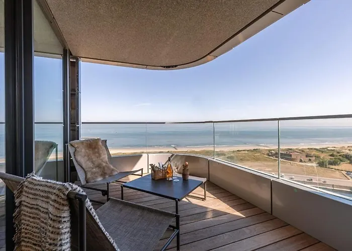 high end appartement