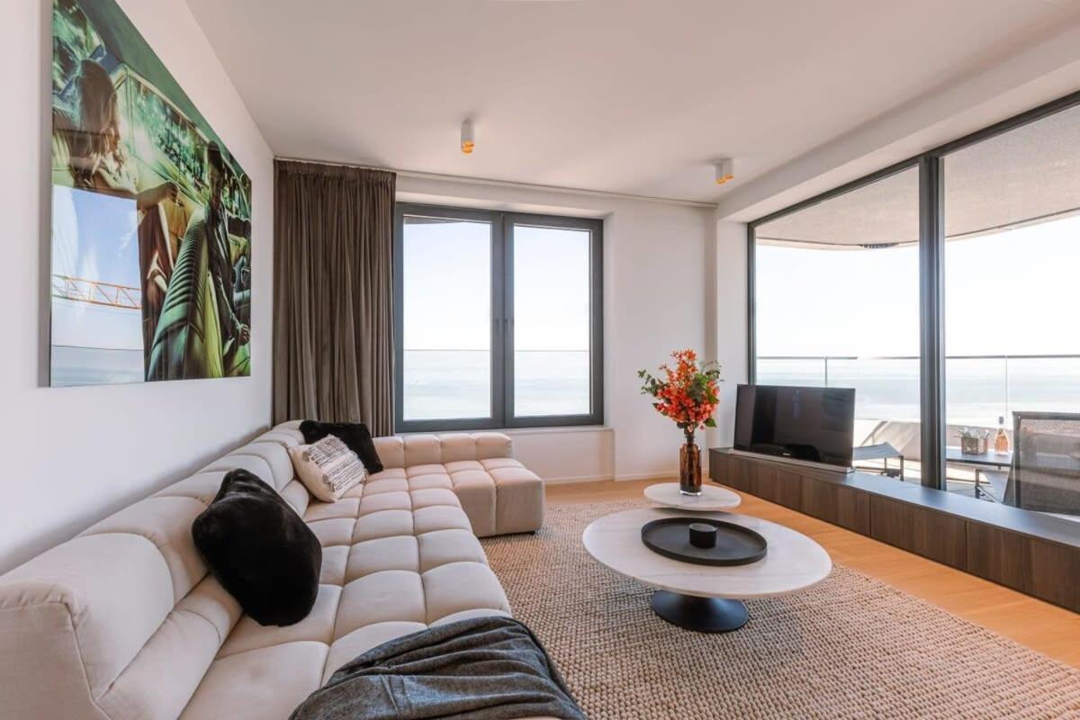 Appartement Huswell - Stunning With Breathtaking Views Oostende