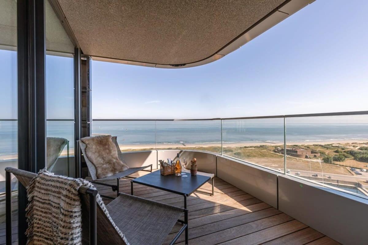 Appartement Huswell - Stunning With Breathtaking Views Oostende