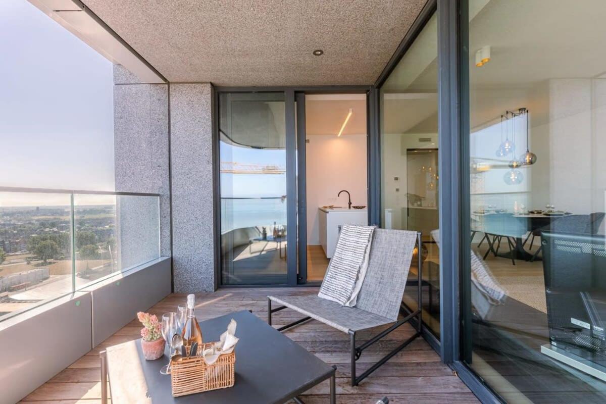 Huswell - Stunning With Breathtaking Views Oostende