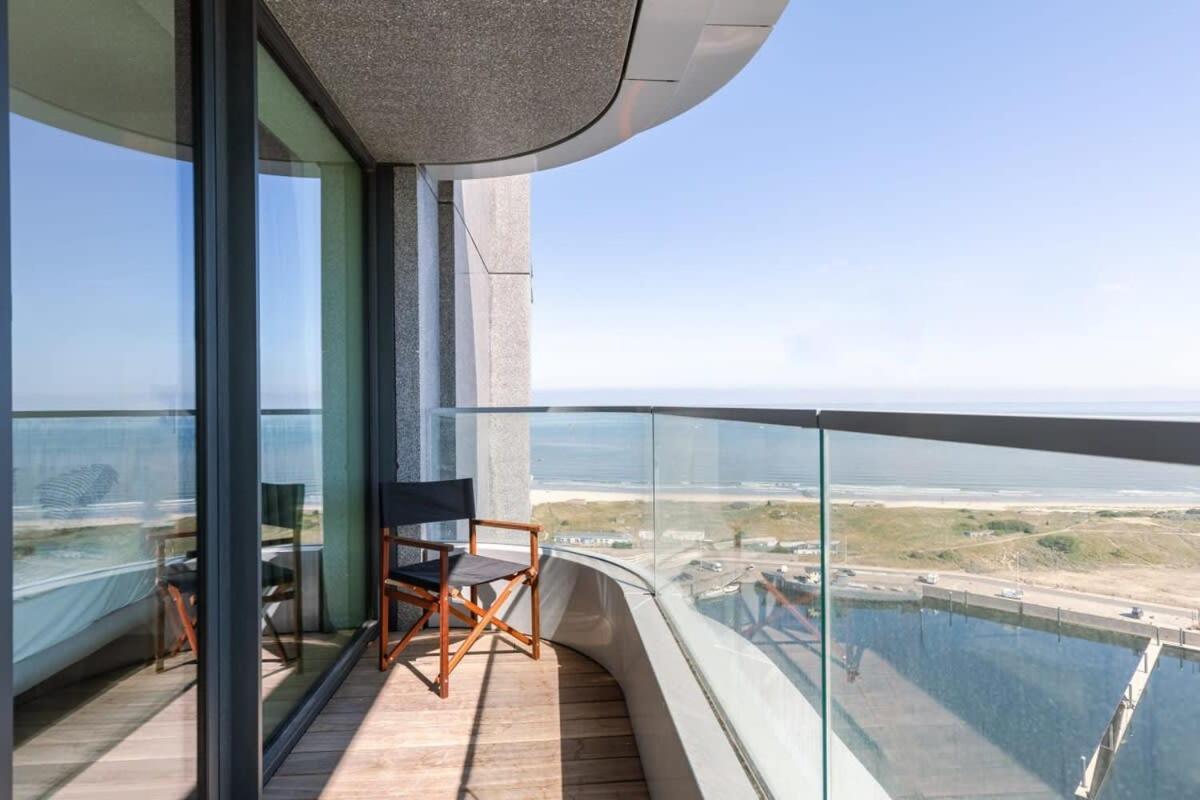 Huswell - Stunning With Breathtaking Views Appartement Oostende