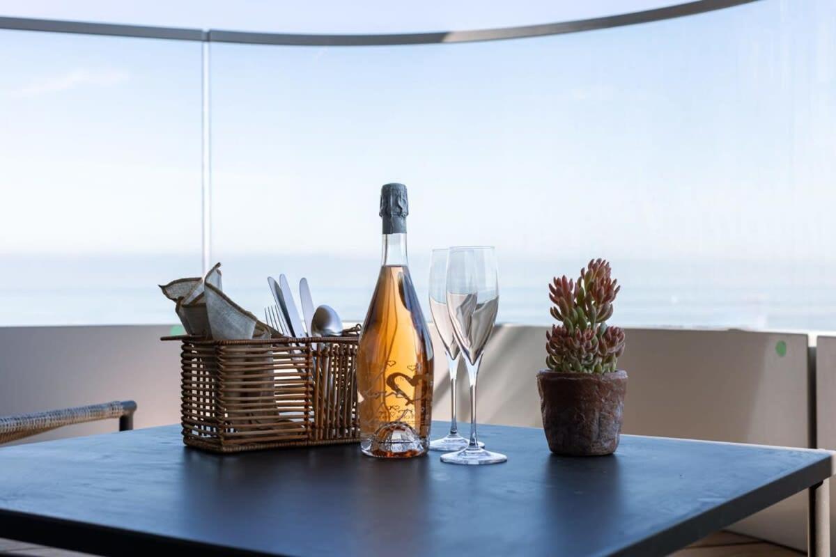 Appartement Huswell - Stunning With Breathtaking Views Oostende